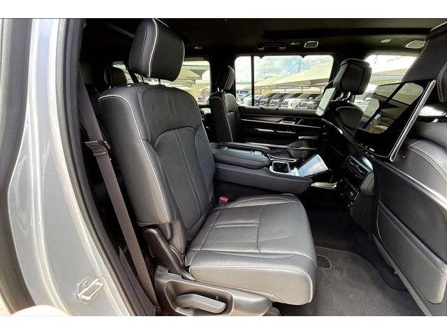 2024 Jeep Grand Wagoneer L Vehicle Photo in San Antonio, TX 78230