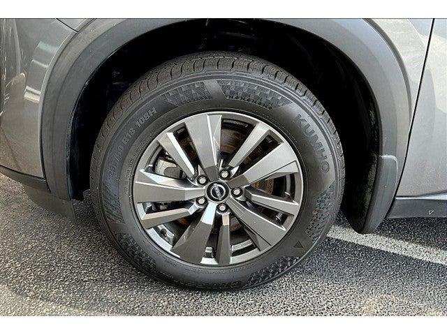 2022 Nissan Pathfinder Vehicle Photo in San Antonio, TX 78230