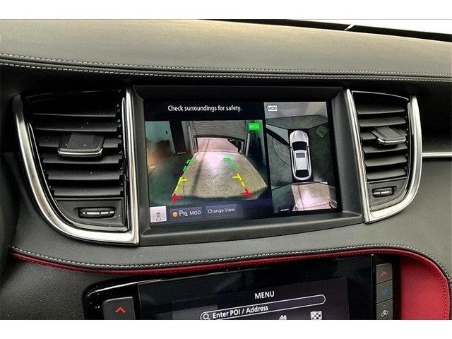 2024 INFINITI QX55 Vehicle Photo in Grapevine, TX 76051