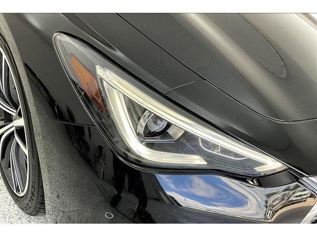 2021 INFINITI Q60 Vehicle Photo in Grapevine, TX 76051