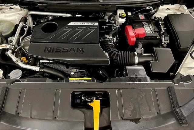2023 Nissan Rogue Vehicle Photo in Tulsa, OK 74129
