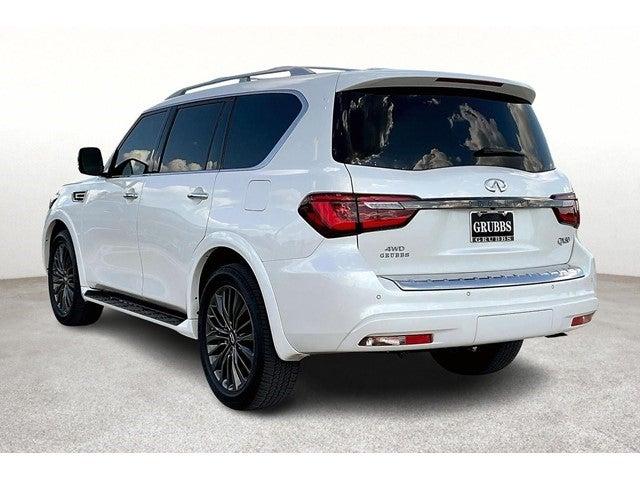 2024 INFINITI QX80 Vehicle Photo in Grapevine, TX 76051