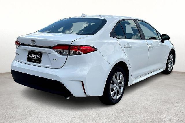 2024 Toyota Corolla Vehicle Photo in Tulsa, OK 74129