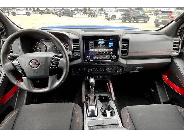 2024 Nissan Frontier Vehicle Photo in Grapevine, TX 76051