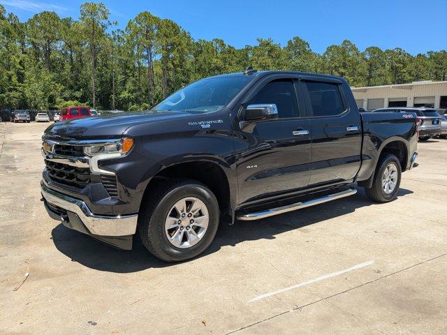 2023 Chevrolet Silverado 1500 Vehicle Photo in BRUNSWICK, GA 31525-1881