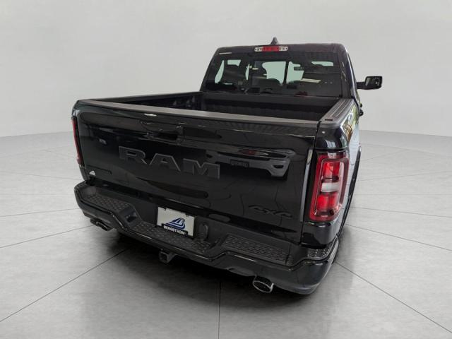 2025 Ram 1500 Vehicle Photo in Oshkosh, WI 54901