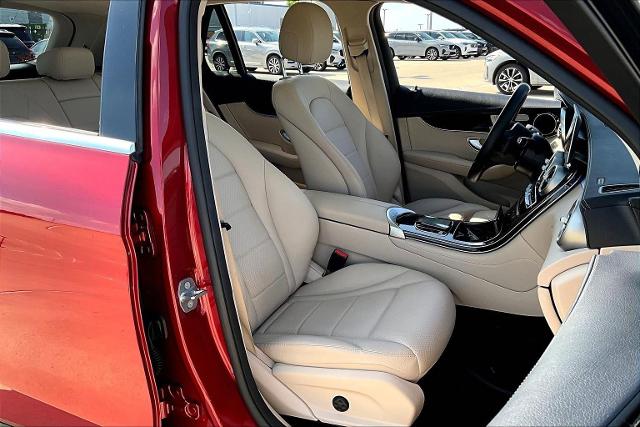 2020 Mercedes-Benz GLC Vehicle Photo in San Antonio, TX 78230