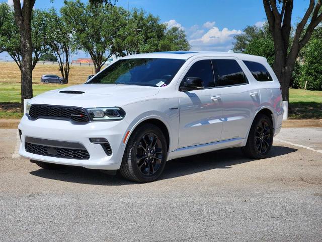 2022 Dodge Durango Vehicle Photo in DENTON, TX 76210-9321