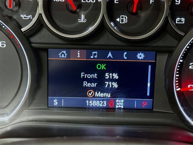 2020 Chevrolet Silverado 1500 Vehicle Photo in EVERETT, WA 98203-5662
