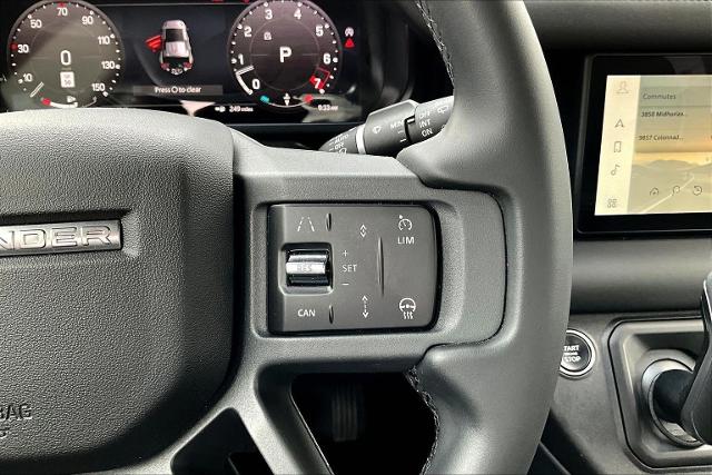 2024 Land Rover Defender Vehicle Photo in San Antonio, TX 78230