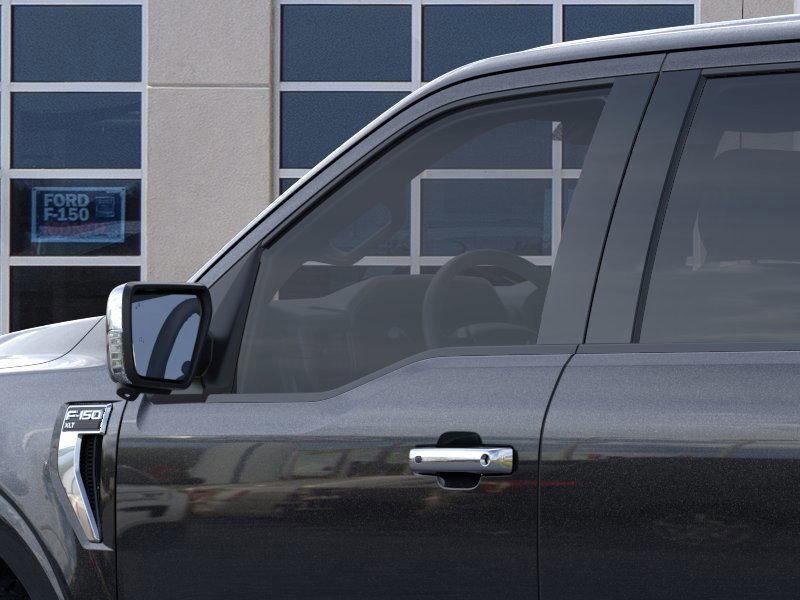 2025 Ford F-150 Vehicle Photo in Belle Vernon, PA 15012