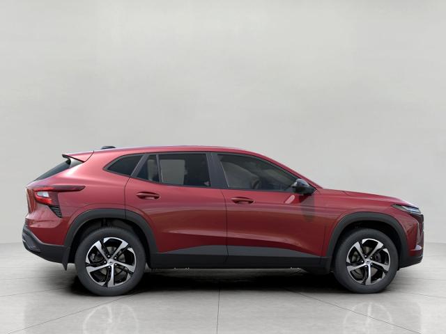 2025 Chevrolet Trax Vehicle Photo in MANITOWOC, WI 54220-5838