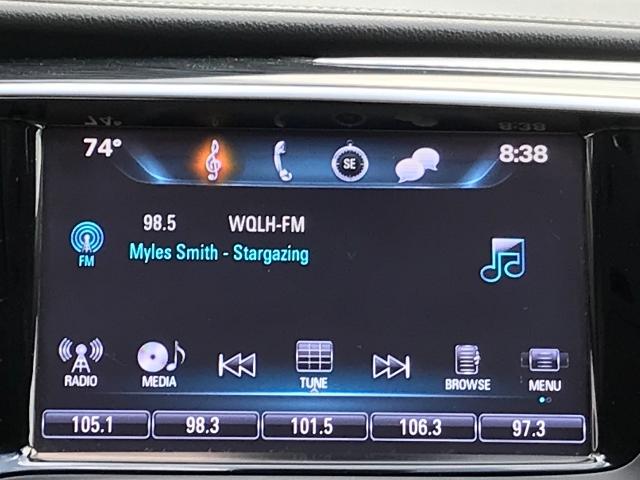 2018 Buick Envision Vehicle Photo in GREEN BAY, WI 54303-3330