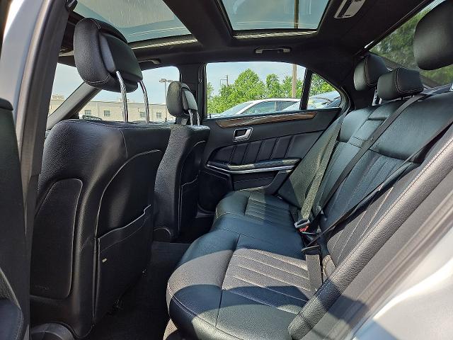 2015 Mercedes-Benz E-Class Vehicle Photo in TREVOSE, PA 19053-4984