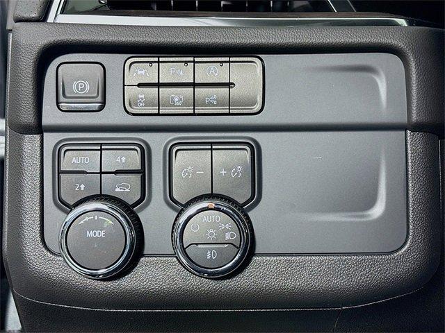 2025 Chevrolet Tahoe Vehicle Photo in PUYALLUP, WA 98371-4149