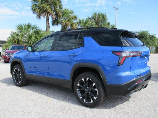 2026 Chevrolet Equinox Vehicle Photo in LEESBURG, FL 34788-4022