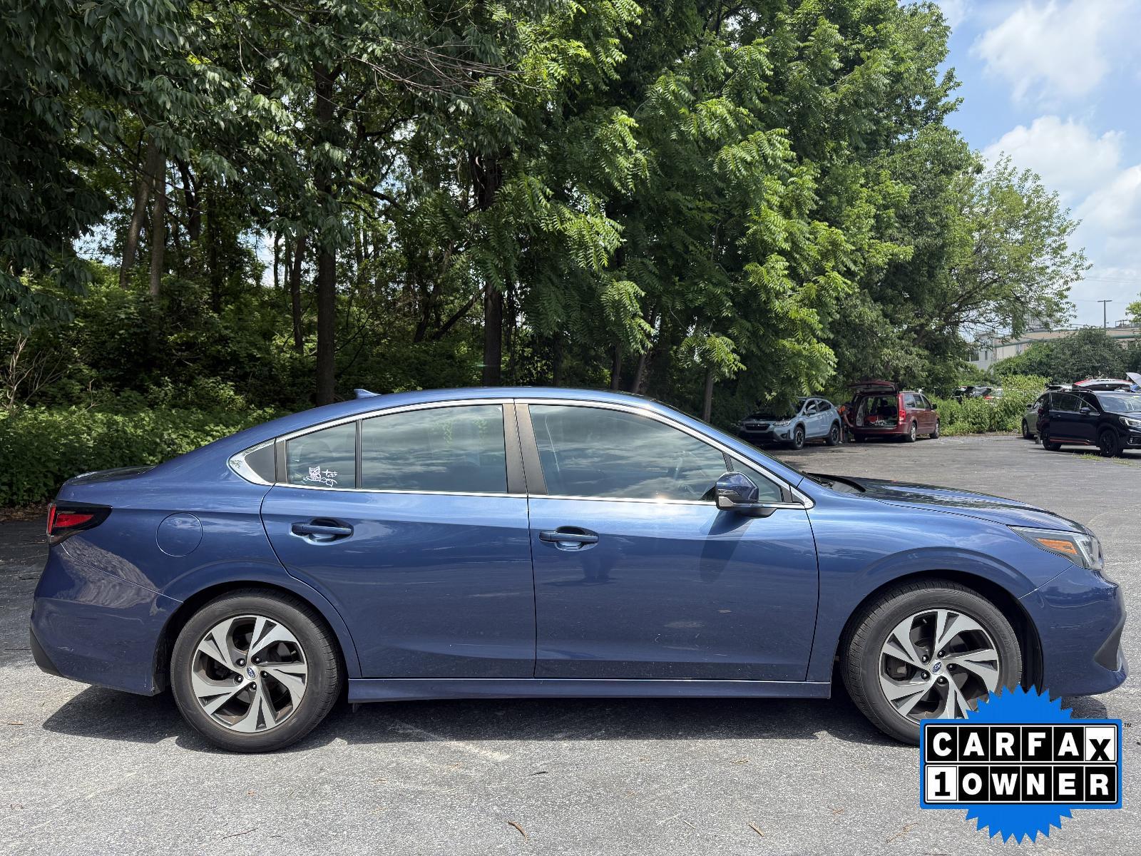2021 Subaru Legacy Vehicle Photo in Harrisburg, PA 17111