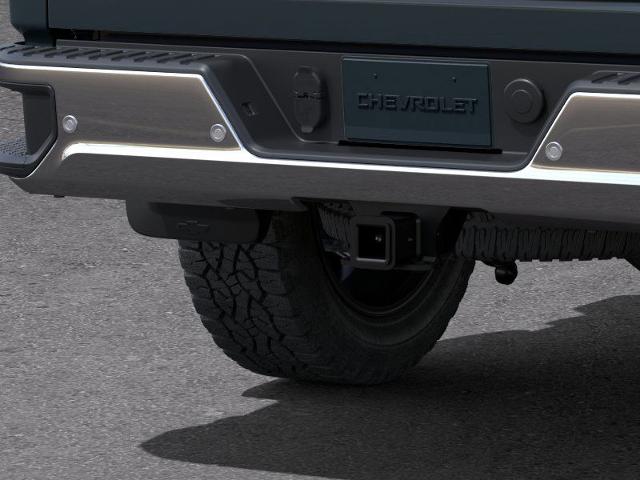 2025 Chevrolet Silverado 2500 HD Vehicle Photo in MIDDLETON, WI 53562-1492