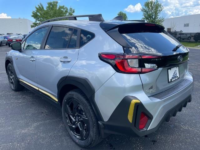 2025 Subaru Crosstrek Vehicle Photo in Oshkosh, WI 54904
