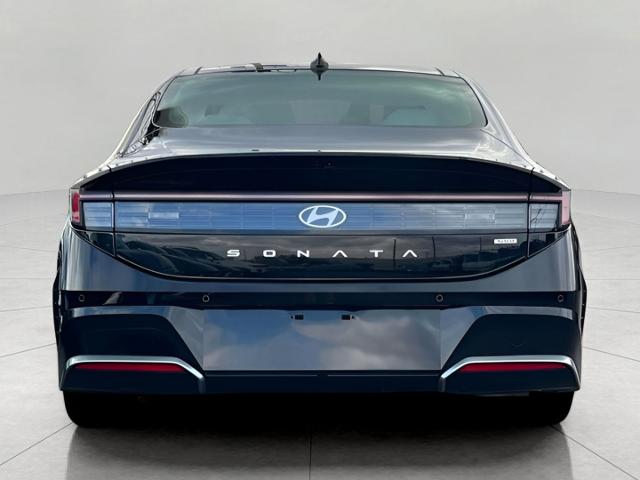 2025 Hyundai SONATA Hybrid Vehicle Photo in Green Bay, WI 54304