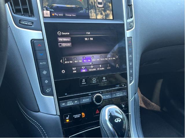2022 INFINITI Q50 Vehicle Photo in Statesboro, GA 30458