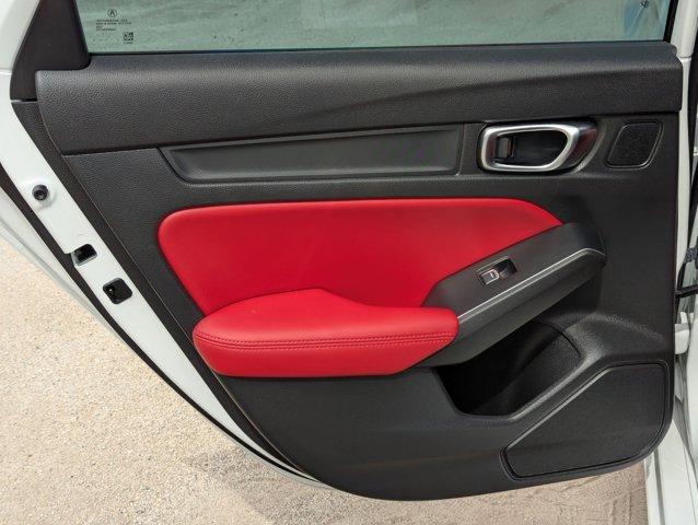 2024 Acura Integra Vehicle Photo in San Antonio, TX 78230