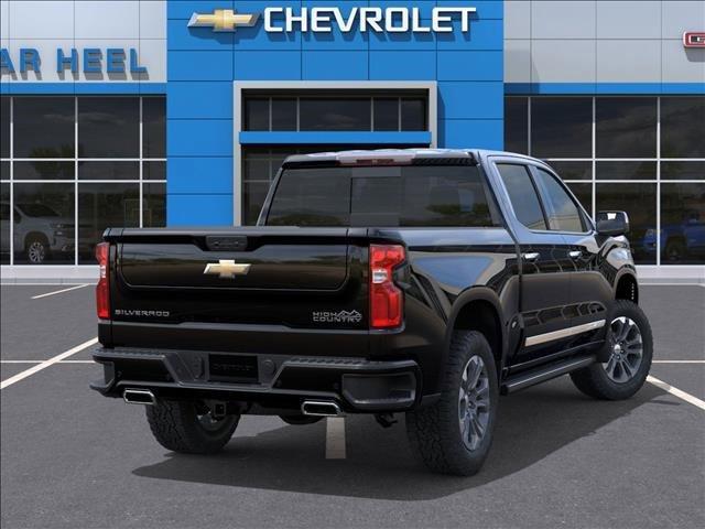 2025 Chevrolet Silverado 1500 Vehicle Photo in ROXBORO, NC 27573-6143