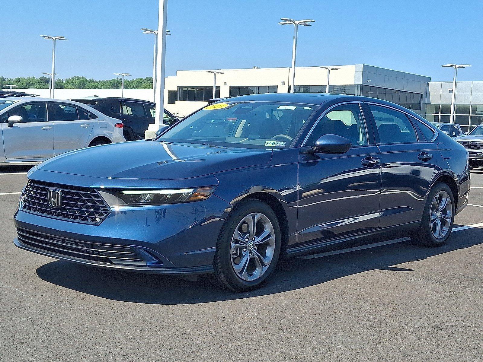 2024 Honda Accord Sedan Vehicle Photo in Harrisburg, PA 17111