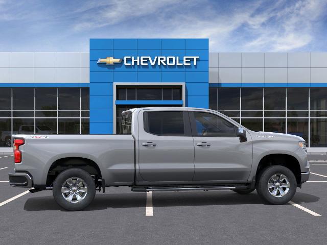 2025 Chevrolet Silverado 1500 Vehicle Photo in SAVANNAH, GA 31406-4513