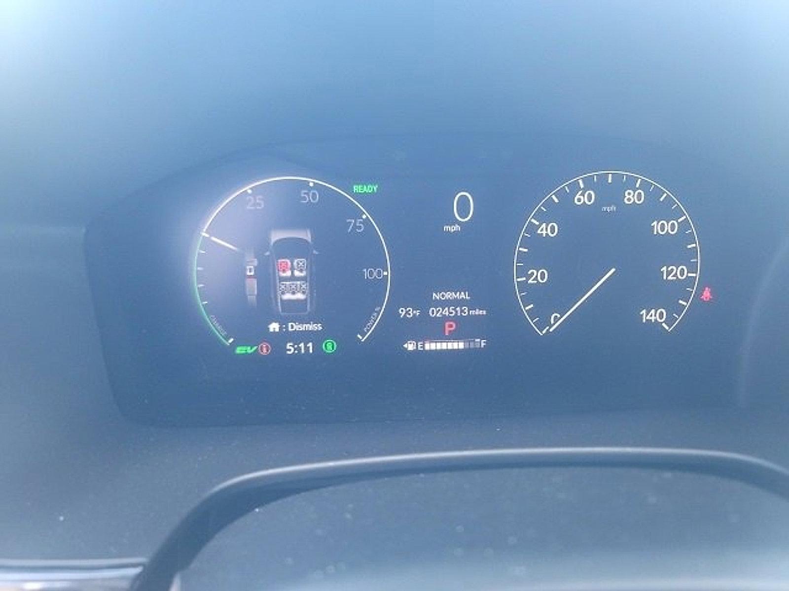 2024 Honda CR-V Hybrid Vehicle Photo in Harrisburg, PA 17111