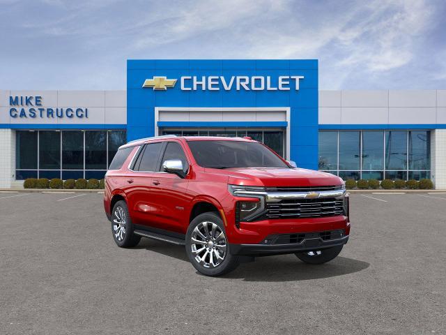 2025 Chevrolet Tahoe Vehicle Photo in MILFORD, OH 45150-1684