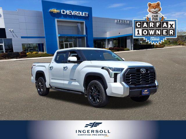 2023 Toyota Tundra Vehicle Photo in DANBURY, CT 06810-5034