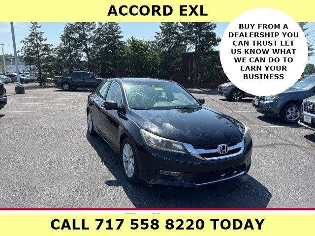 2013 Honda Accord Sedan Vehicle Photo in Harrisburg, PA 17111-1033