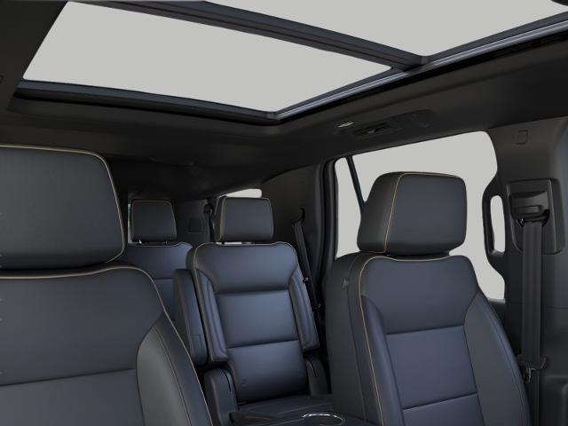 2025 GMC Yukon Vehicle Photo in MANITOWOC, WI 54220-5838