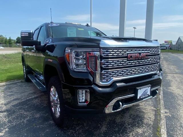 2022 GMC Sierra 3500 HD Vehicle Photo in APPLETON, WI 54914-8833