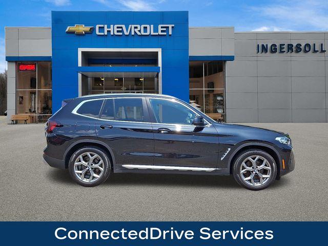 2022 BMW X3 Vehicle Photo in PAWLING, NY 12564-3219