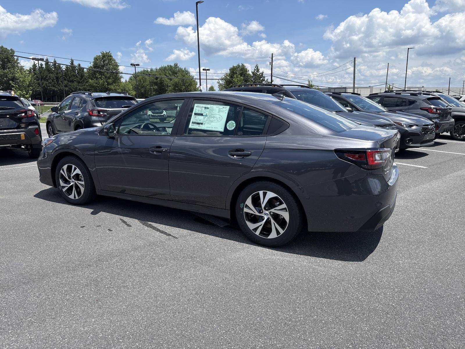 2025 Subaru Legacy Vehicle Photo in Mechanicsburg, PA 17050