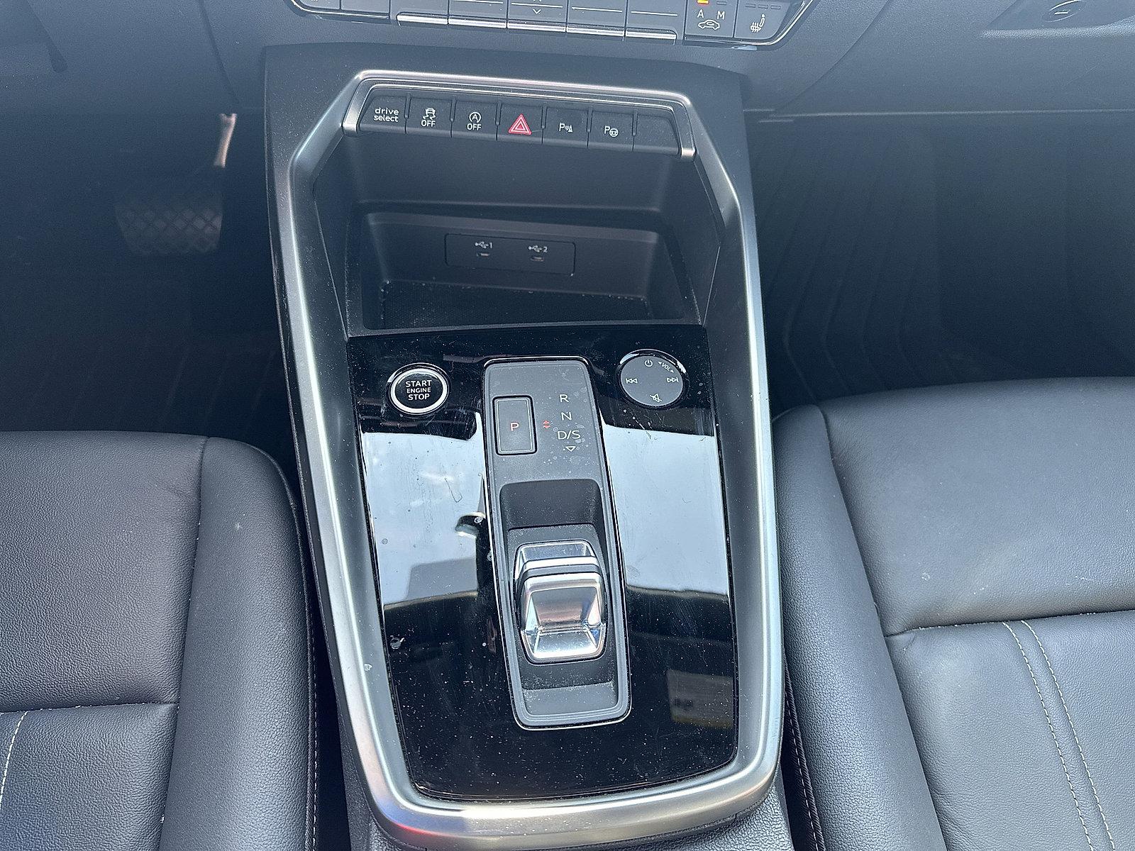 2022 Audi A3 Vehicle Photo in Lancaster, PA 17601