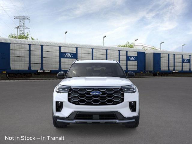 2025 Ford Explorer Vehicle Photo in Weatherford, TX 76087