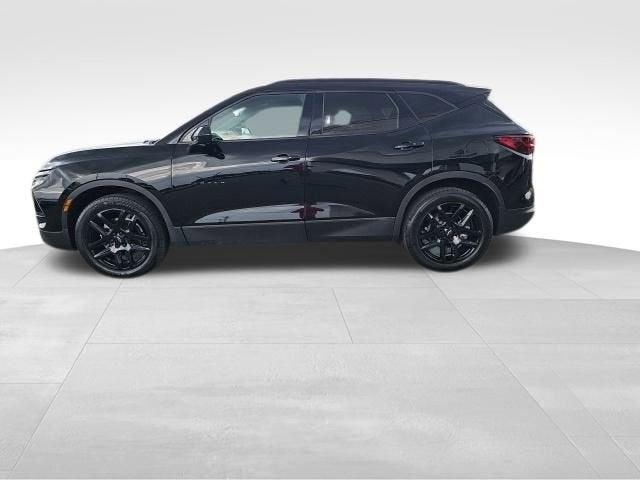 2023 Chevrolet Blazer Vehicle Photo in Fishers, IN 46038