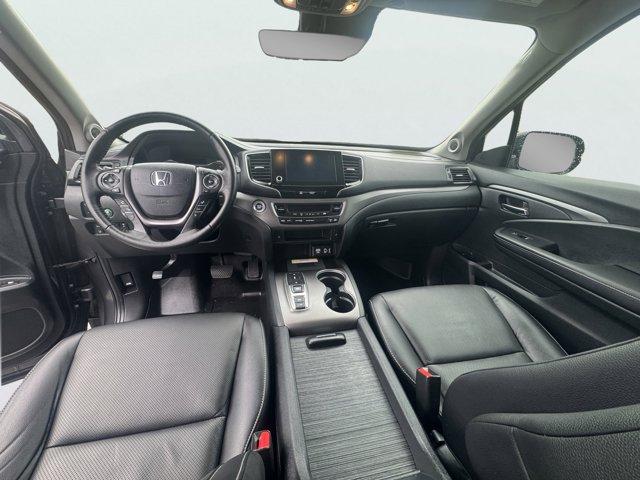 2021 Honda Ridgeline Vehicle Photo in LEOMINSTER, MA 01453-2952