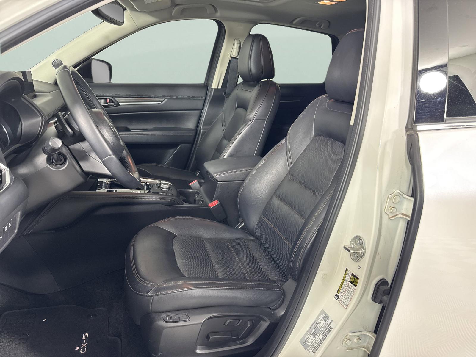 2020 Mazda CX-5 Vehicle Photo in GEORGETOWN, TX 78626-7508