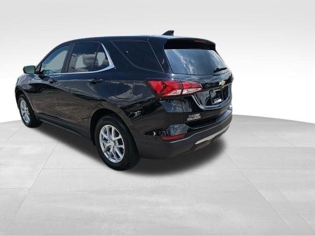 2022 Chevrolet Equinox Vehicle Photo in Fishers, IN 46038