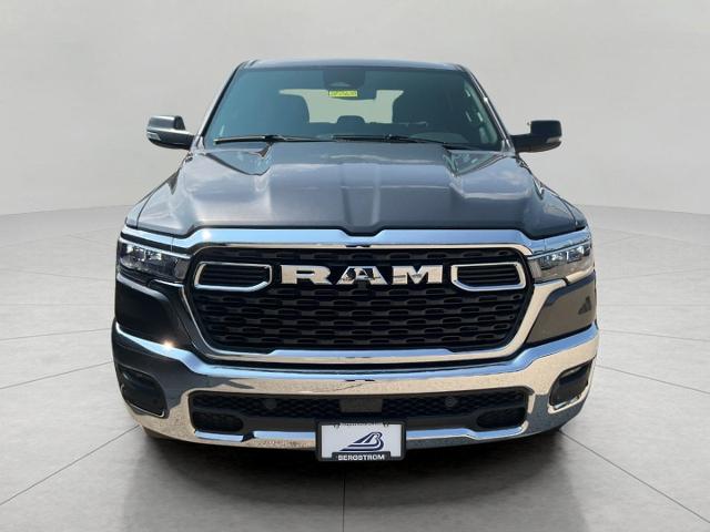 2025 Ram 1500 Vehicle Photo in Kaukauna, WI 54130