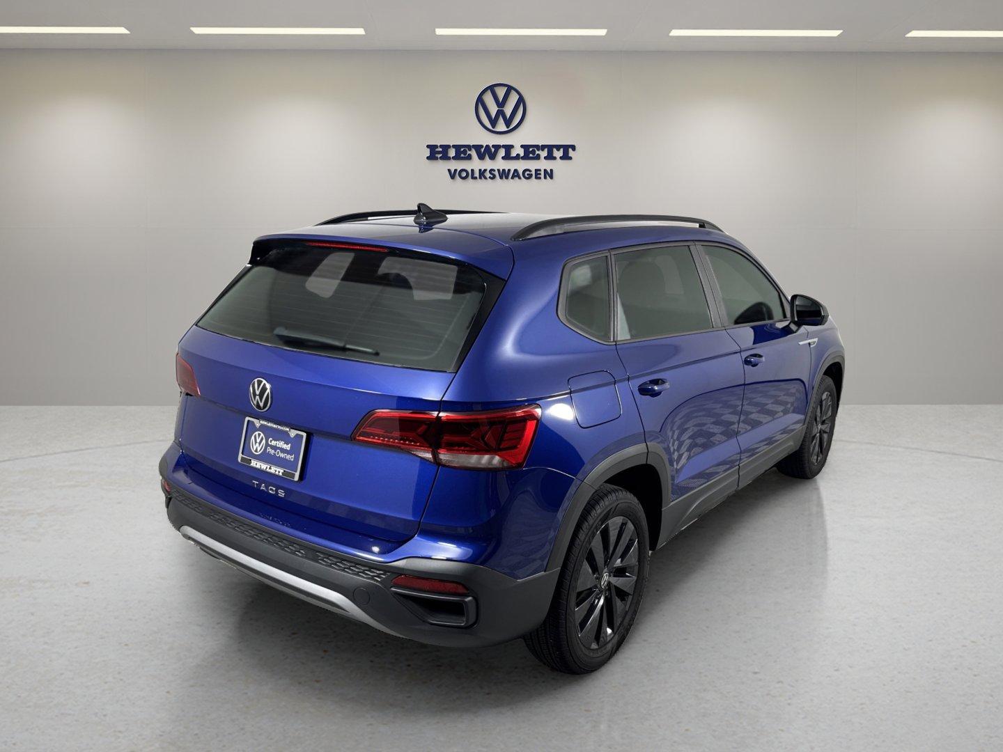 2023 Volkswagen Taos Vehicle Photo in Georgetown, TX 78626