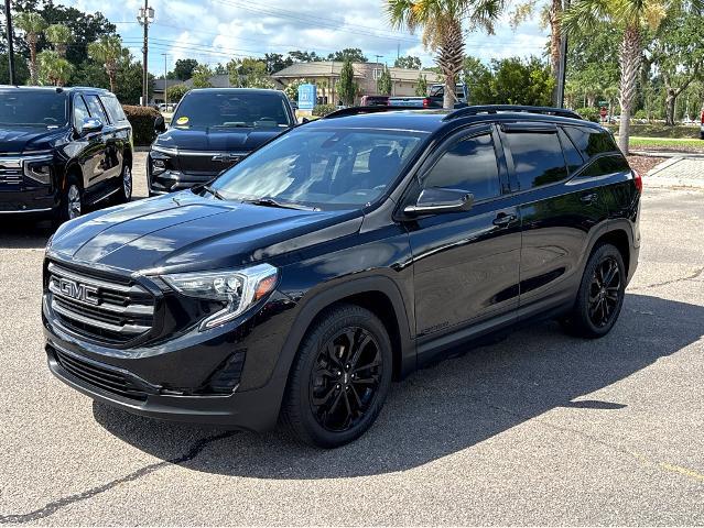 2020 GMC Terrain Vehicle Photo in BEAUFORT, SC 29906-4218