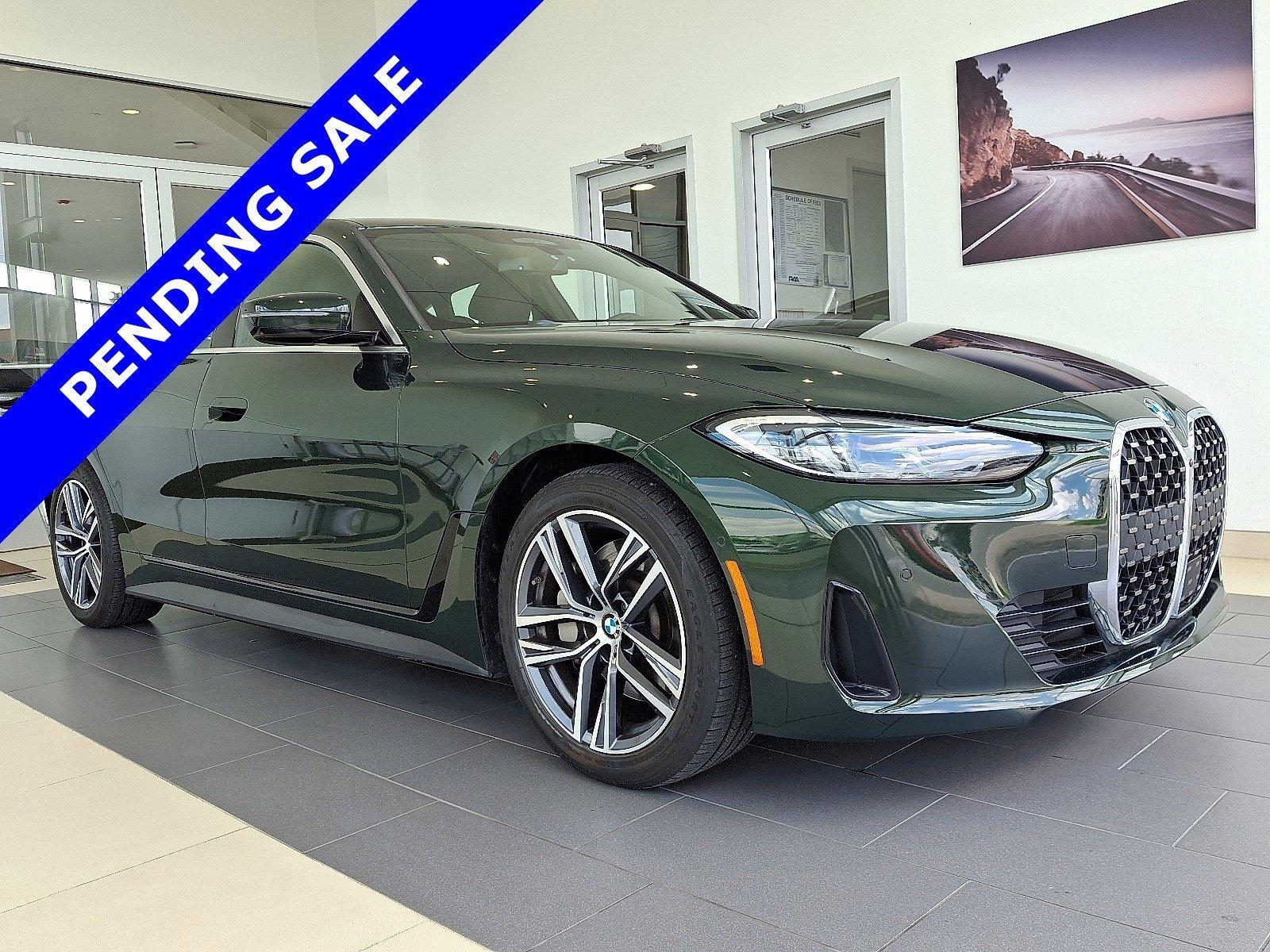2022 BMW 430i Vehicle Photo in Lancaster, PA 17601