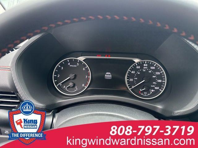 2025 Nissan Sentra Vehicle Photo in Kaneohe, HI 96744
