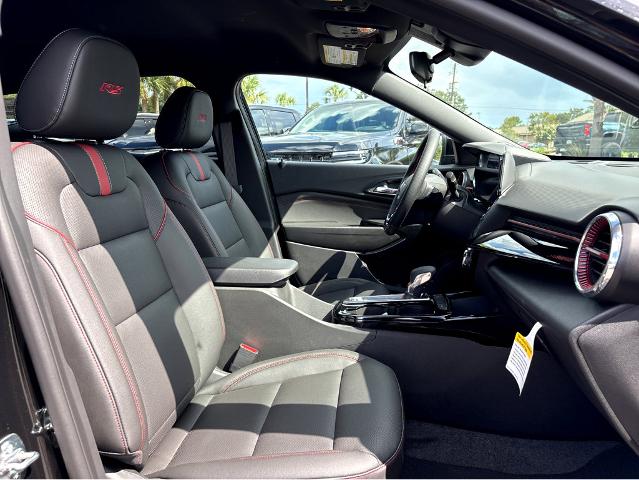 2025 Chevrolet Trax Vehicle Photo in BEAUFORT, SC 29906-4218