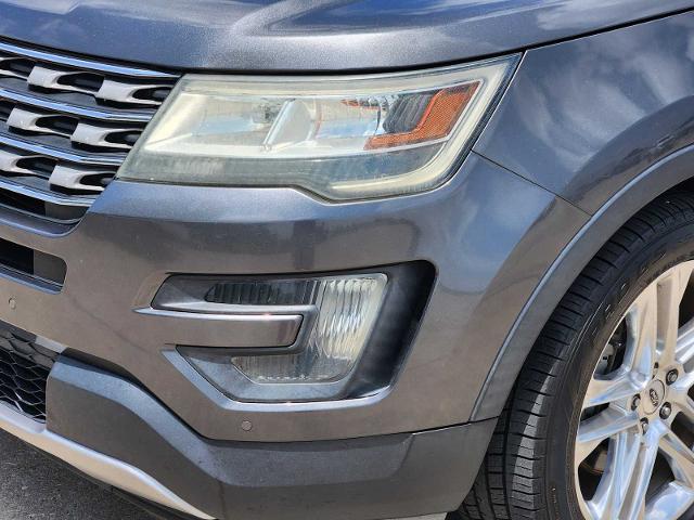 2016 Ford Explorer Vehicle Photo in DENTON, TX 76210-9321